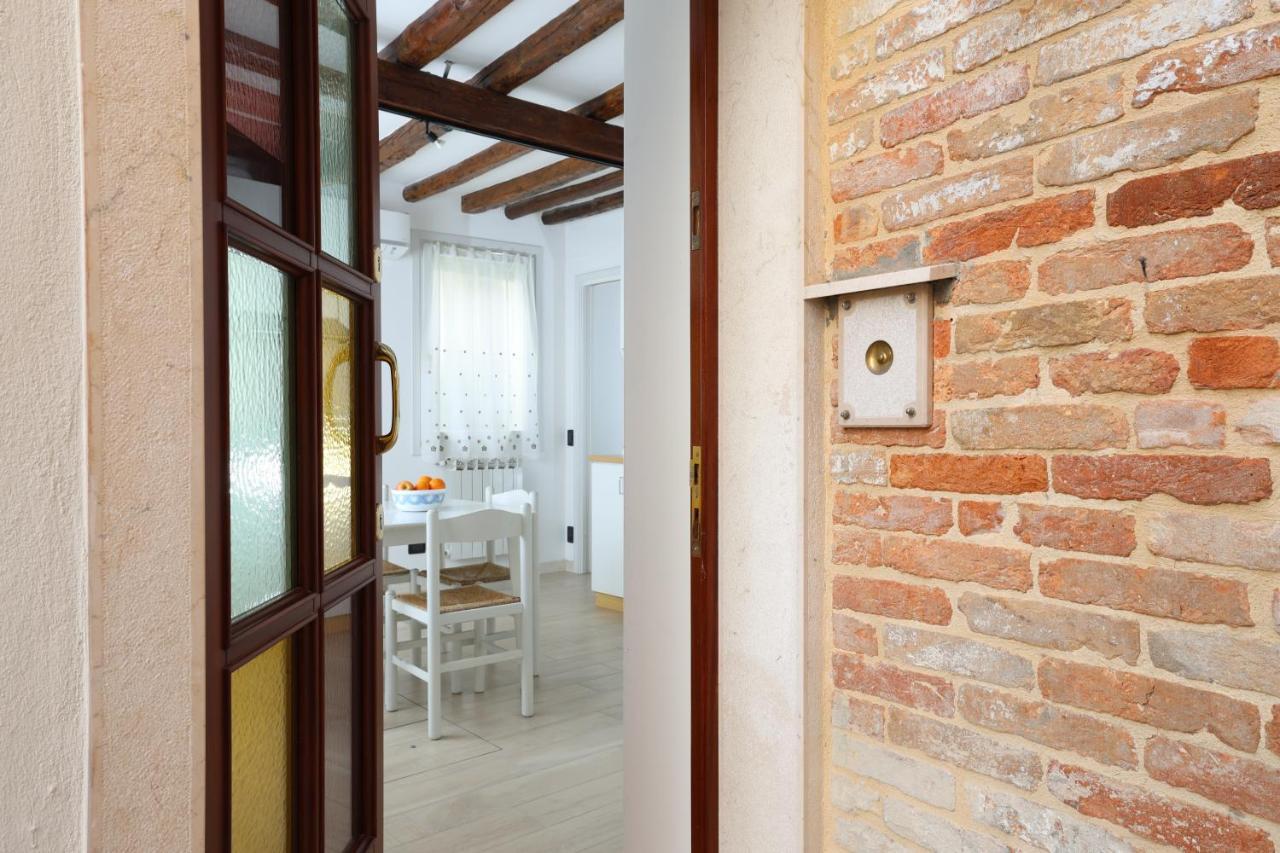Ca Giardini Apartments In Biennale By Bricola Apartments Benátky Exteriér fotografie