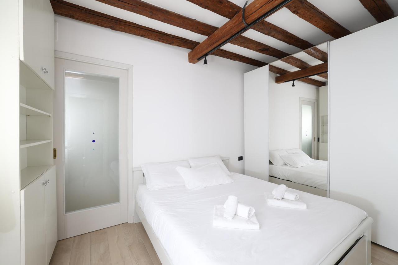 Ca Giardini Apartments In Biennale By Bricola Apartments Benátky Exteriér fotografie